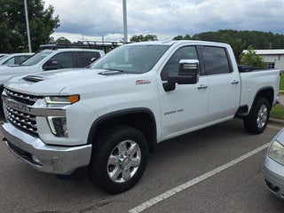 2022 Chevrolet Silverado 2500 HD LTZ