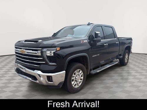 2024 Chevrolet Silverado 2500 HD LTZ