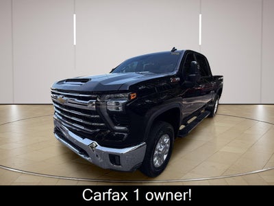 2024 Chevrolet Silverado 2500 HD LTZ