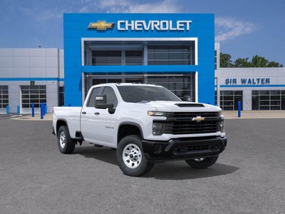 2026 Chevrolet Silverado 2500 HD WT