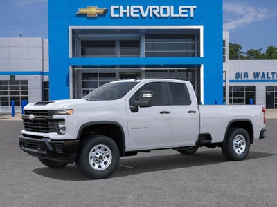2026 Chevrolet Silverado 2500 HD WT