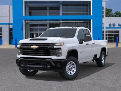 2026 Chevrolet Silverado 2500 HD WT