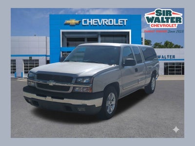 2005 Chevrolet Silverado 1500 LS