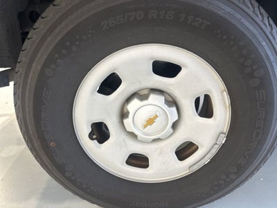 2015 Chevrolet Colorado 2WD WT