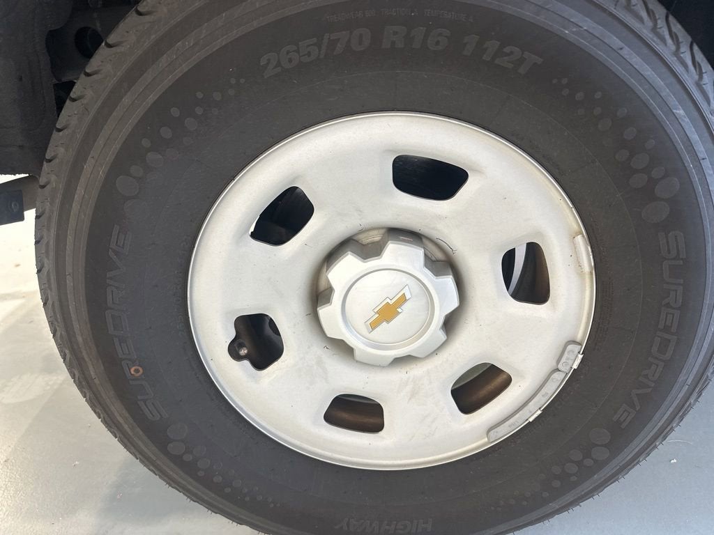 2015 Chevrolet Colorado 2WD WT