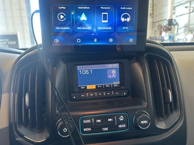 2015 Chevrolet Colorado 2WD WT