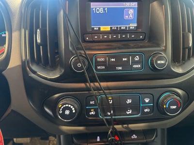 2015 Chevrolet Colorado 2WD WT