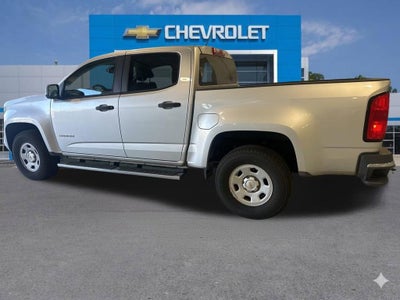 2015 Chevrolet Colorado 2WD WT