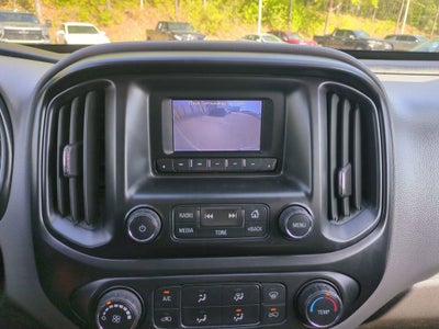 2015 Chevrolet Colorado 2WD WT