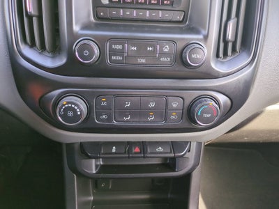2015 Chevrolet Colorado 2WD WT