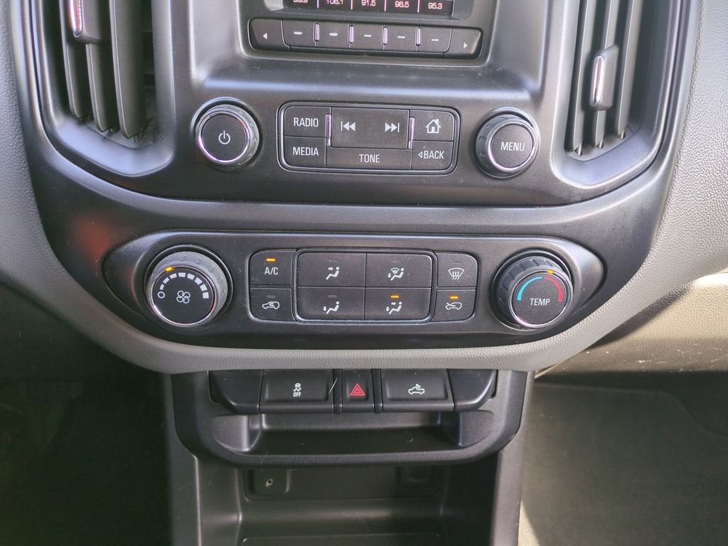 2015 Chevrolet Colorado 2WD WT