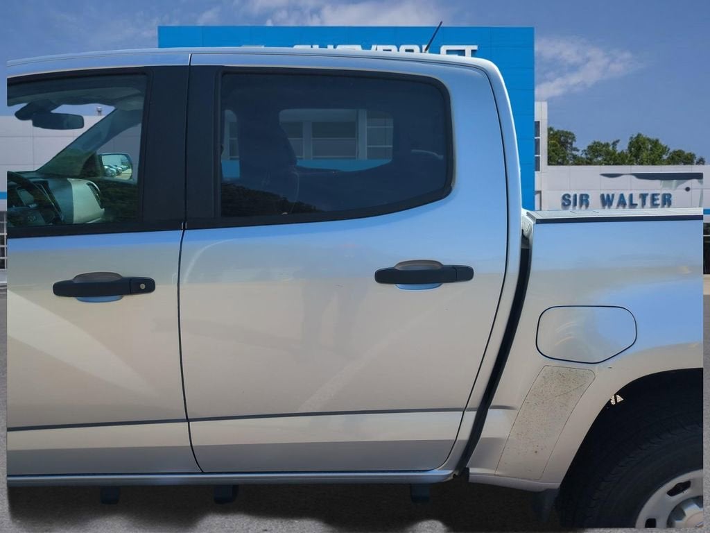 2015 Chevrolet Colorado 2WD WT