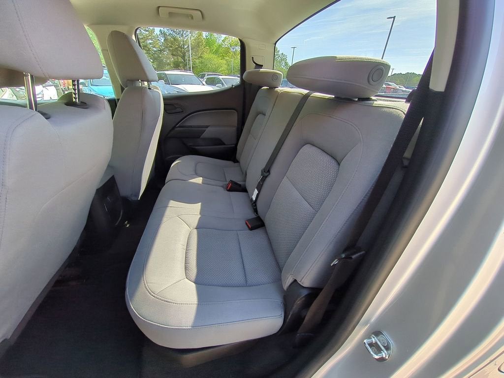 2015 Chevrolet Colorado 2WD WT