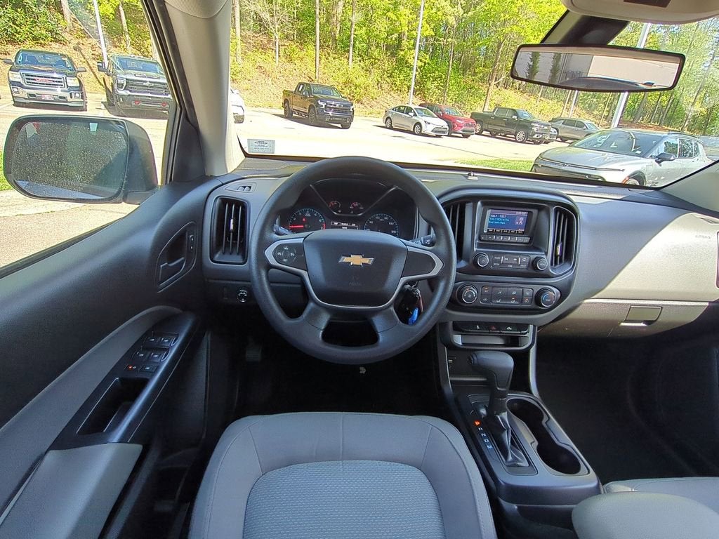 2015 Chevrolet Colorado 2WD WT