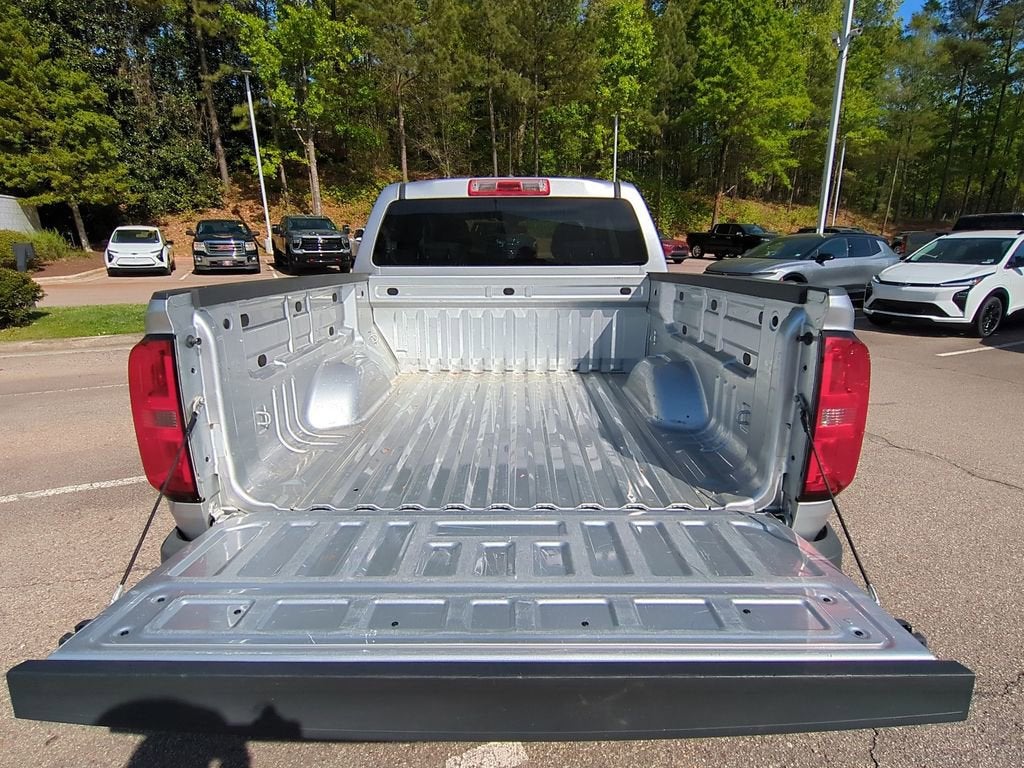 2015 Chevrolet Colorado 2WD WT