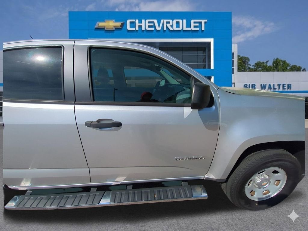 2015 Chevrolet Colorado 2WD WT