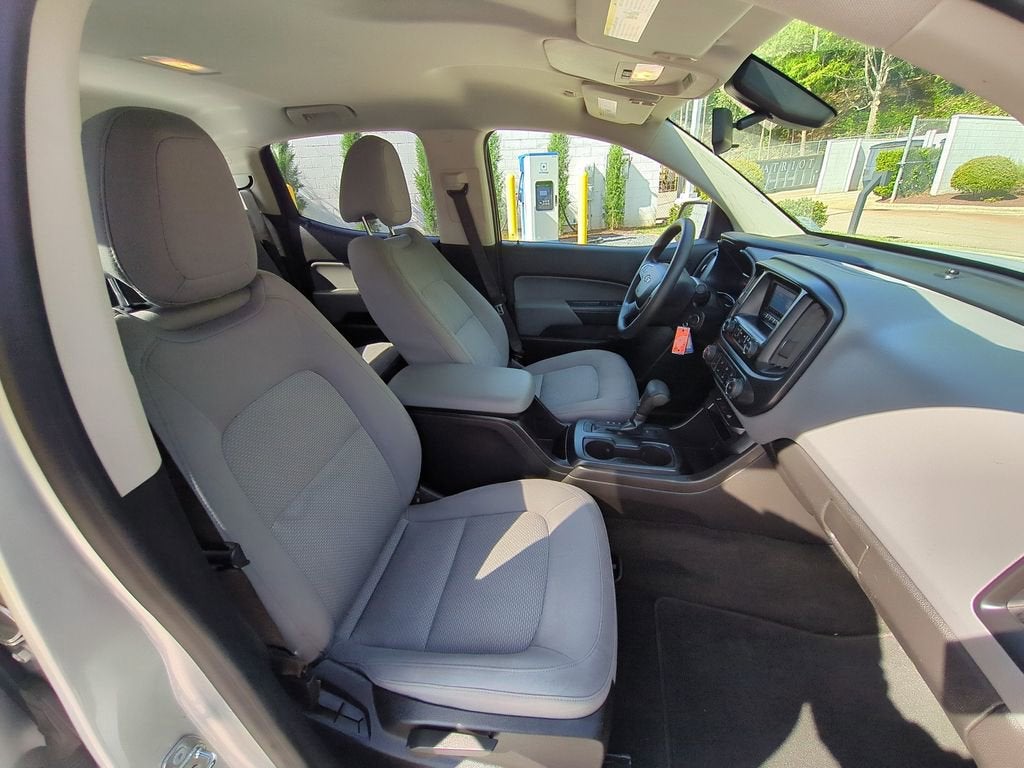 2015 Chevrolet Colorado 2WD WT