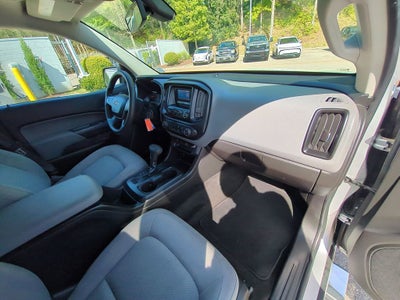 2015 Chevrolet Colorado 2WD WT