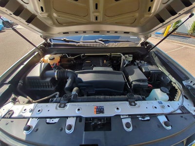 2015 Chevrolet Colorado 2WD WT
