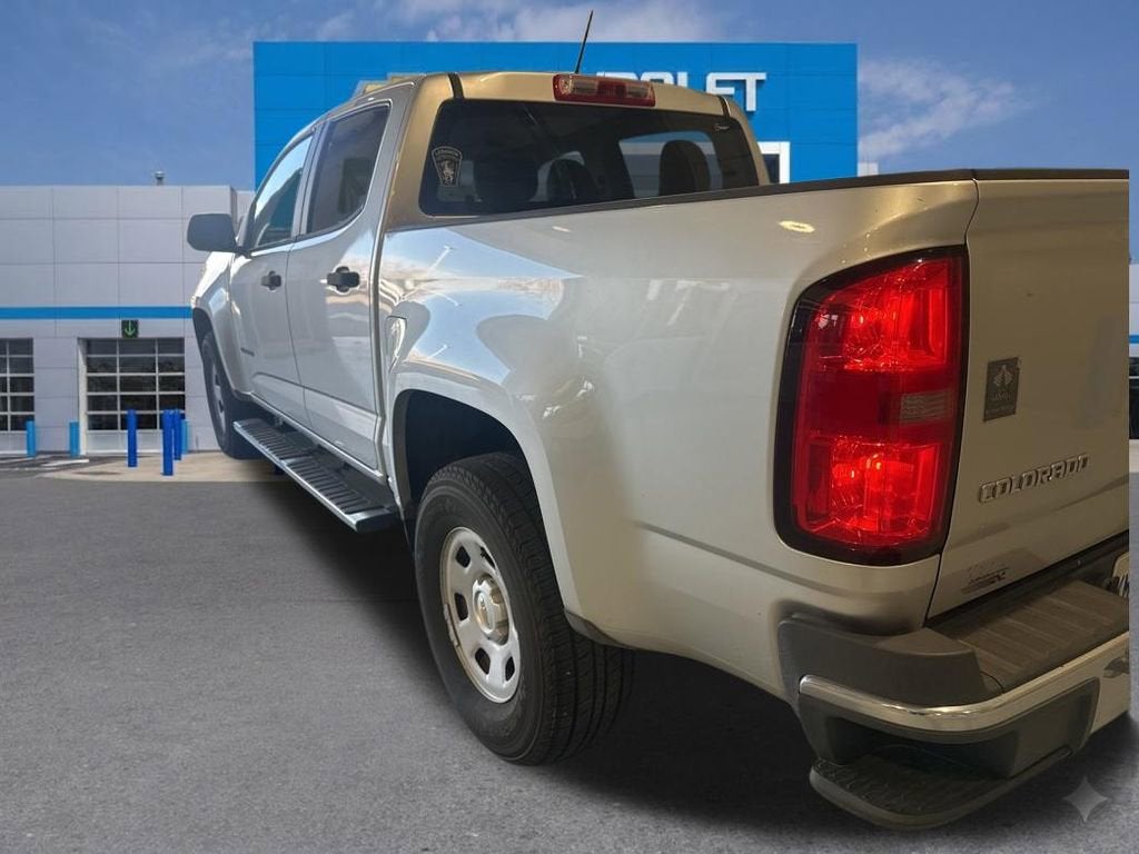 2015 Chevrolet Colorado 2WD WT