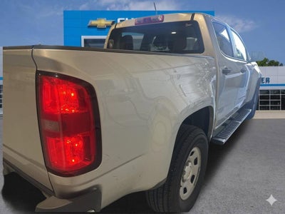 2015 Chevrolet Colorado 2WD WT