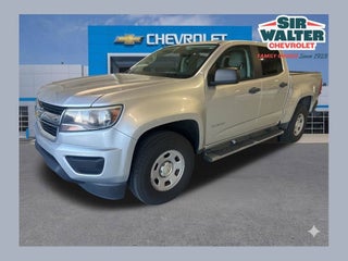 2015 Chevrolet Colorado 2WD WT