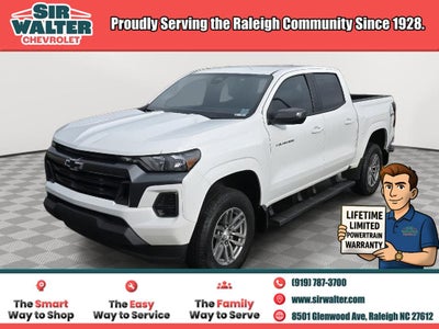 2023 Chevrolet Colorado LT