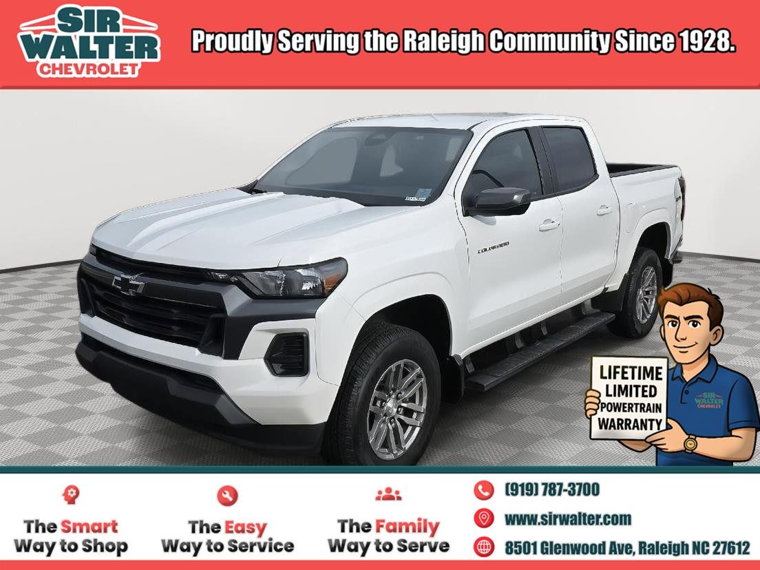2023 Chevrolet Colorado LT