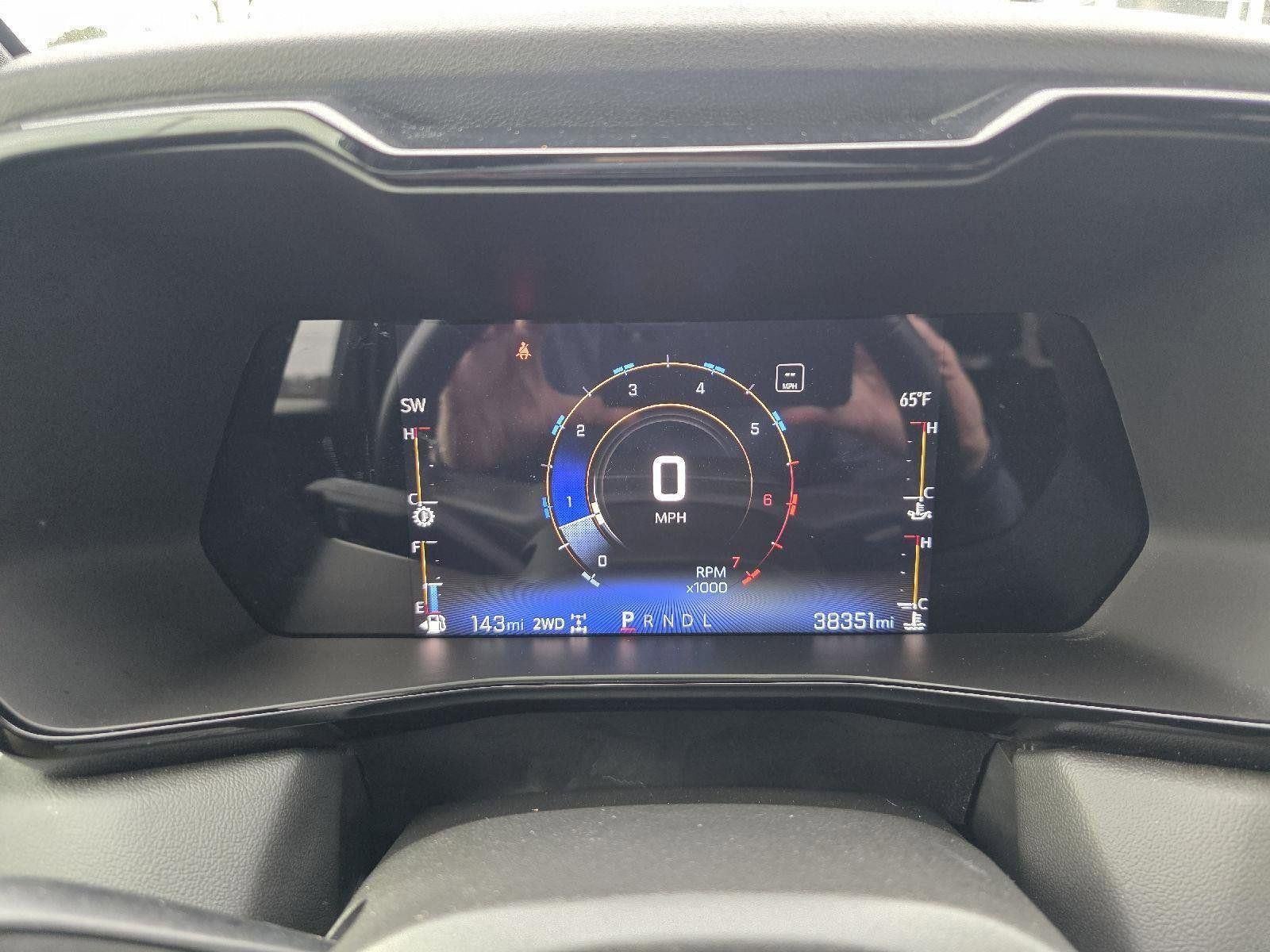 2023 Chevrolet Colorado LT