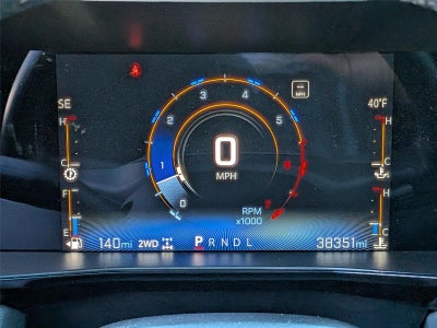 2023 Chevrolet Colorado LT