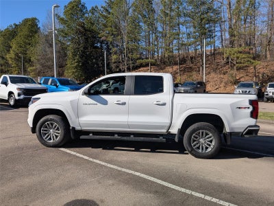 2023 Chevrolet Colorado LT