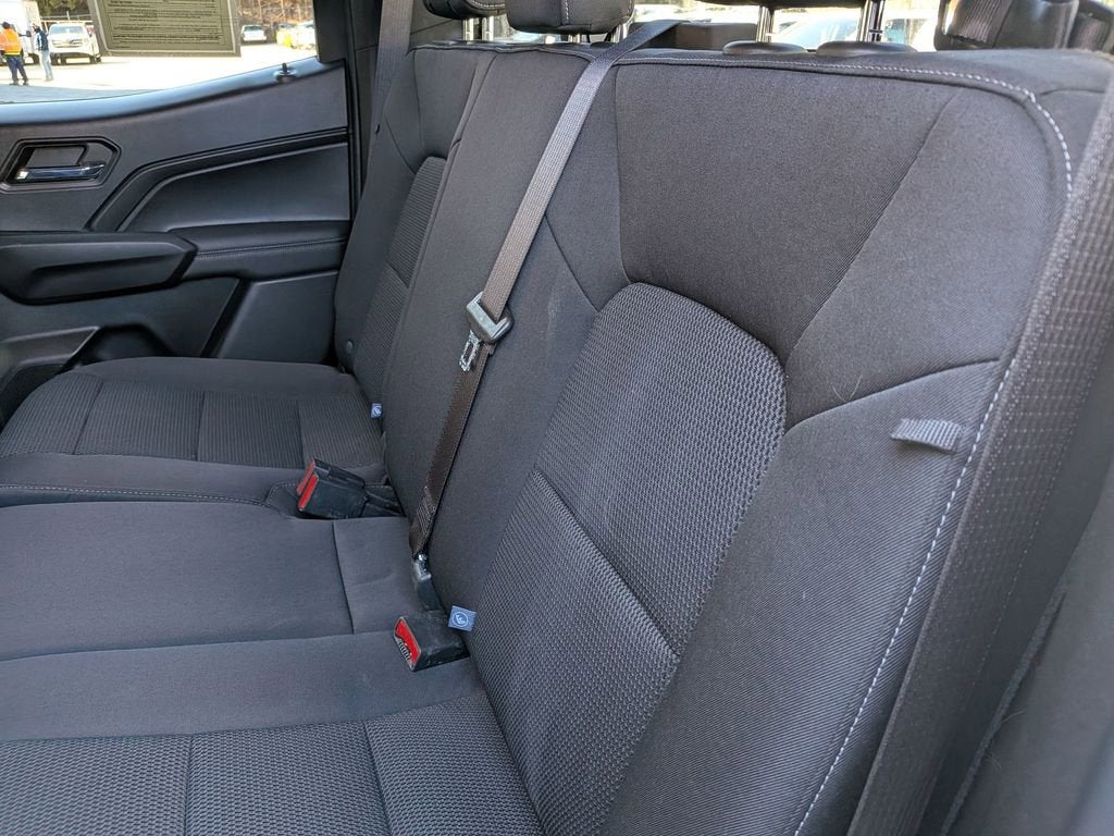 2023 Chevrolet Colorado LT