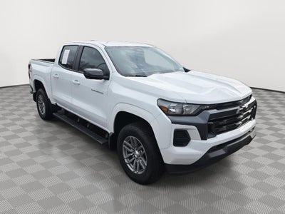 2023 Chevrolet Colorado LT