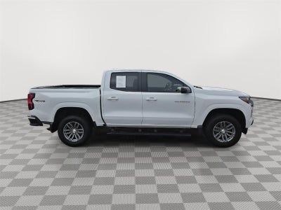 2023 Chevrolet Colorado LT