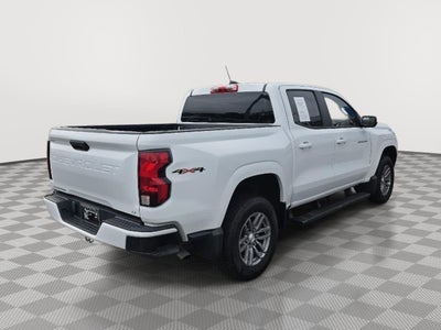 2023 Chevrolet Colorado LT