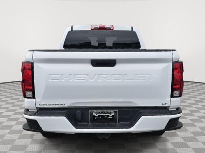 2023 Chevrolet Colorado LT