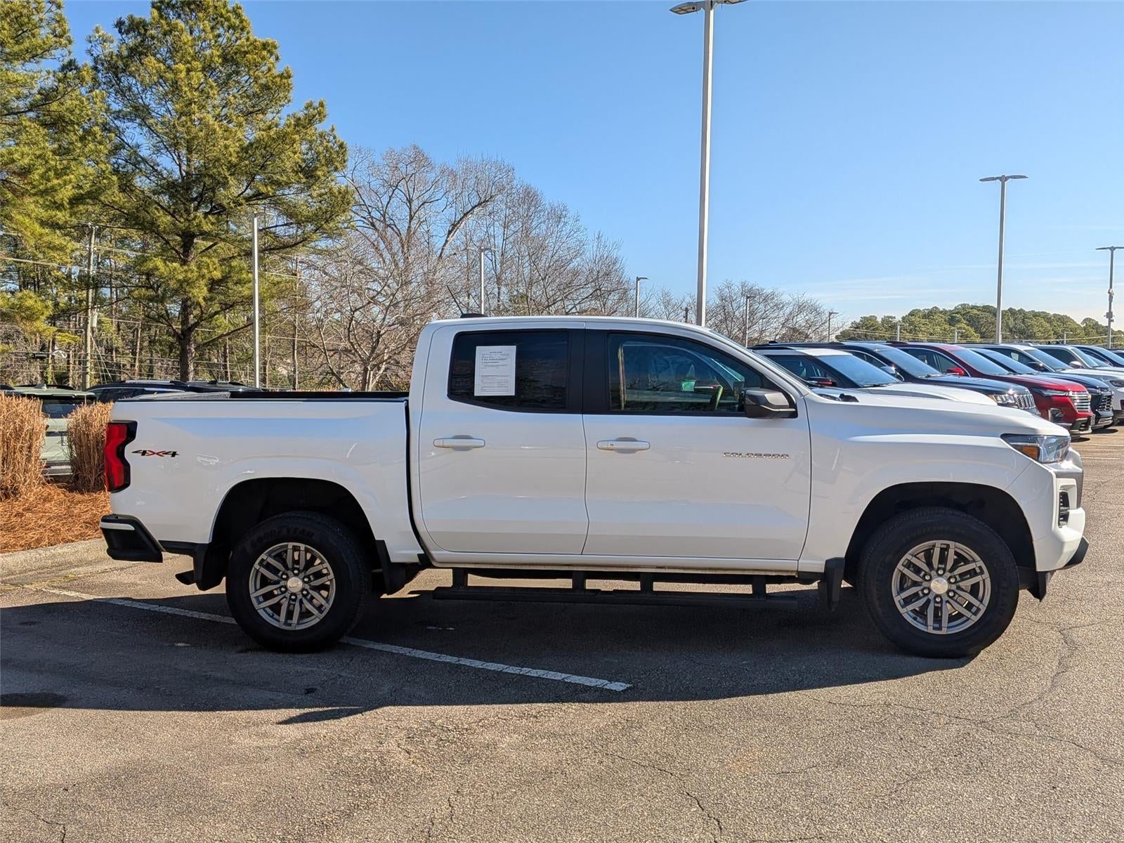 2023 Chevrolet Colorado LT