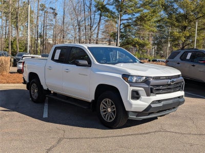 2023 Chevrolet Colorado LT