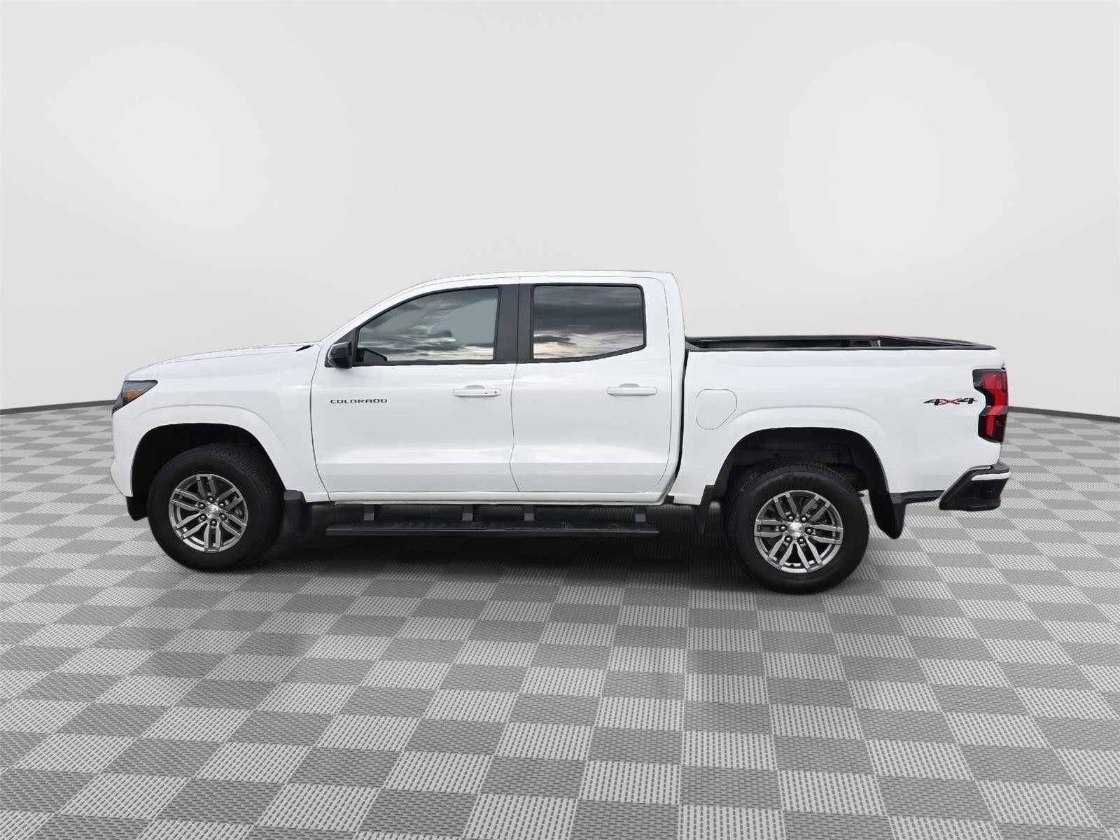2023 Chevrolet Colorado LT