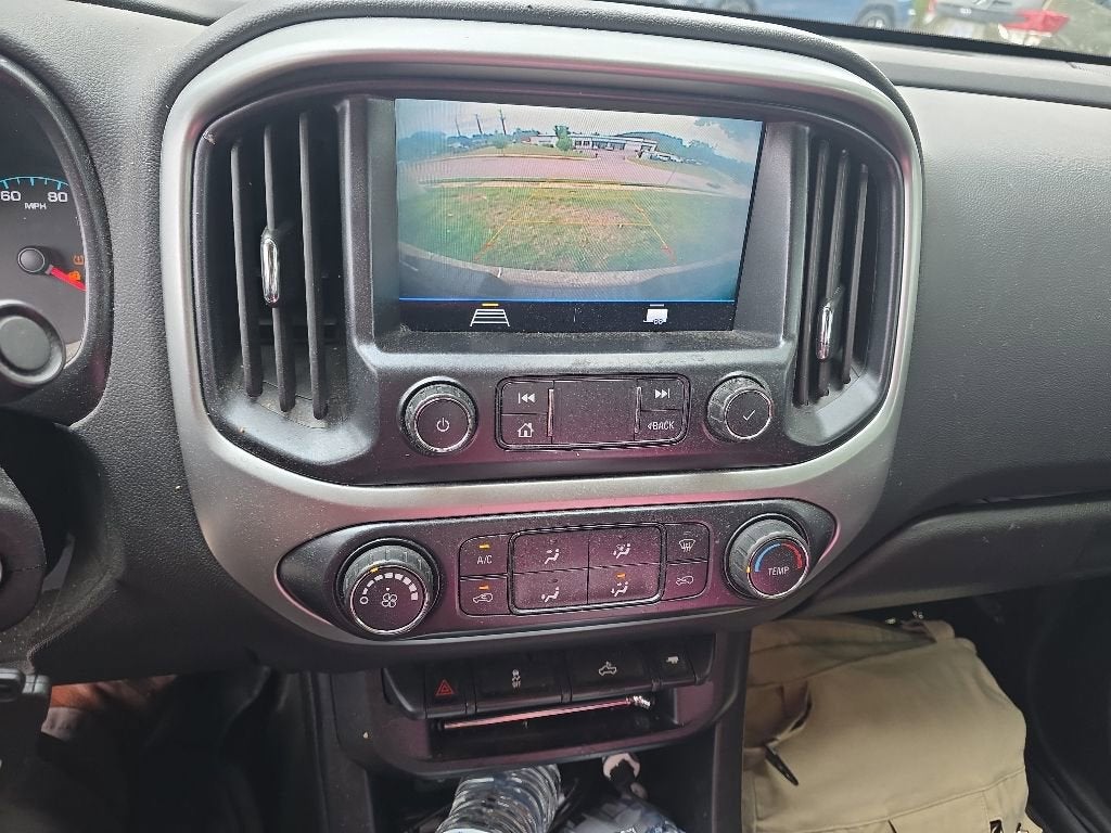 2021 Chevrolet Colorado 4WD LT