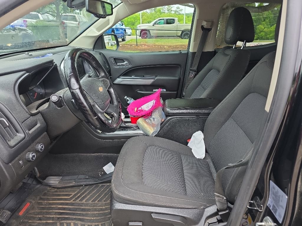 2021 Chevrolet Colorado 4WD LT