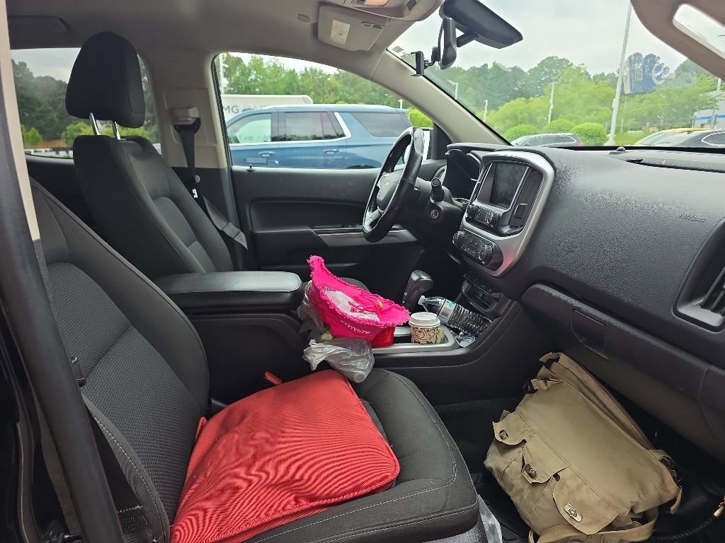 2021 Chevrolet Colorado 4WD LT