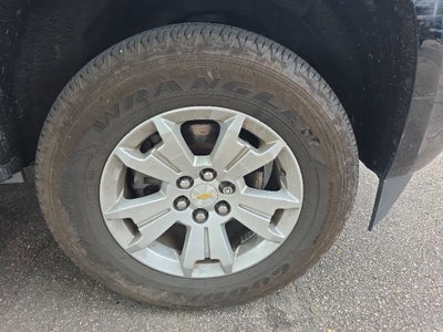 2021 Chevrolet Colorado 4WD LT