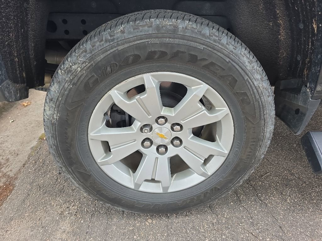 2021 Chevrolet Colorado 4WD LT