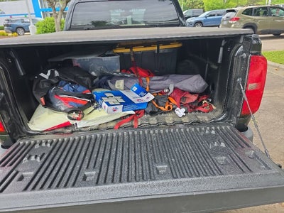 2021 Chevrolet Colorado 4WD LT