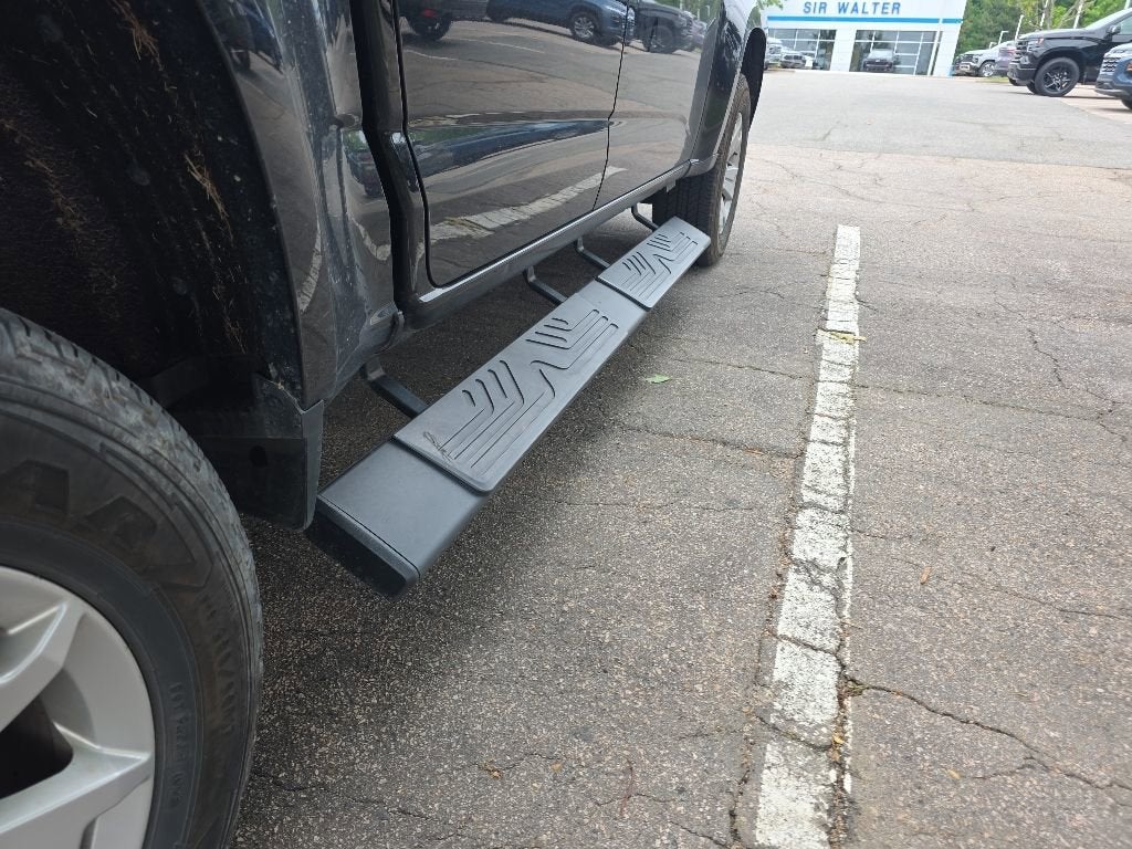 2021 Chevrolet Colorado 4WD LT