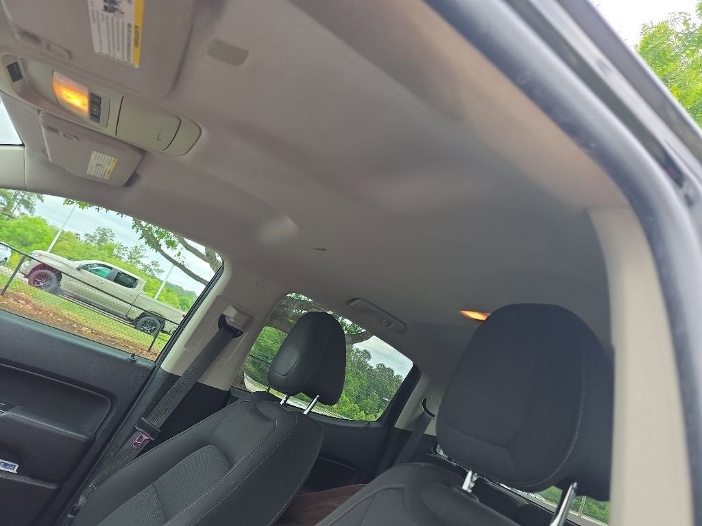 2021 Chevrolet Colorado 4WD LT