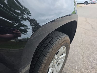 2021 Chevrolet Colorado 4WD LT