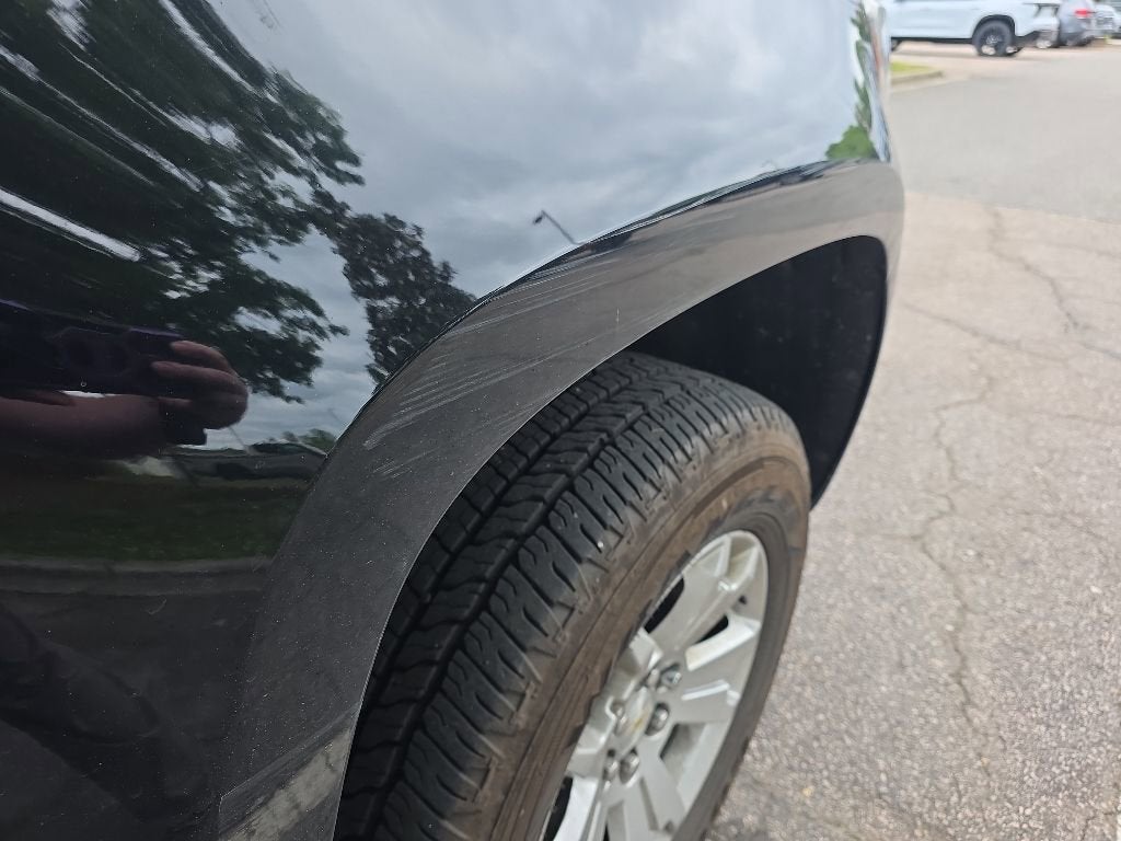 2021 Chevrolet Colorado 4WD LT