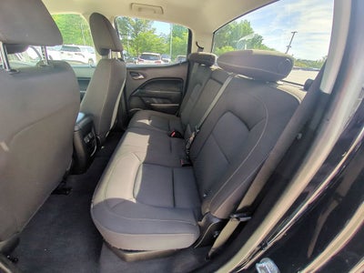 2021 Chevrolet Colorado 4WD LT
